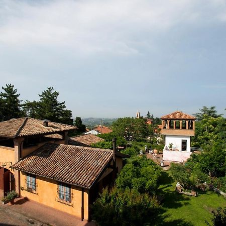 Il Giardino Dei Frati Bed and Breakfast Roncofreddo Buitenkant foto