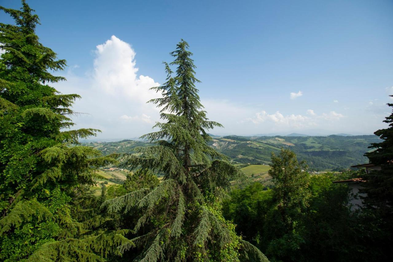 Il Giardino Dei Frati Bed and Breakfast Roncofreddo Buitenkant foto