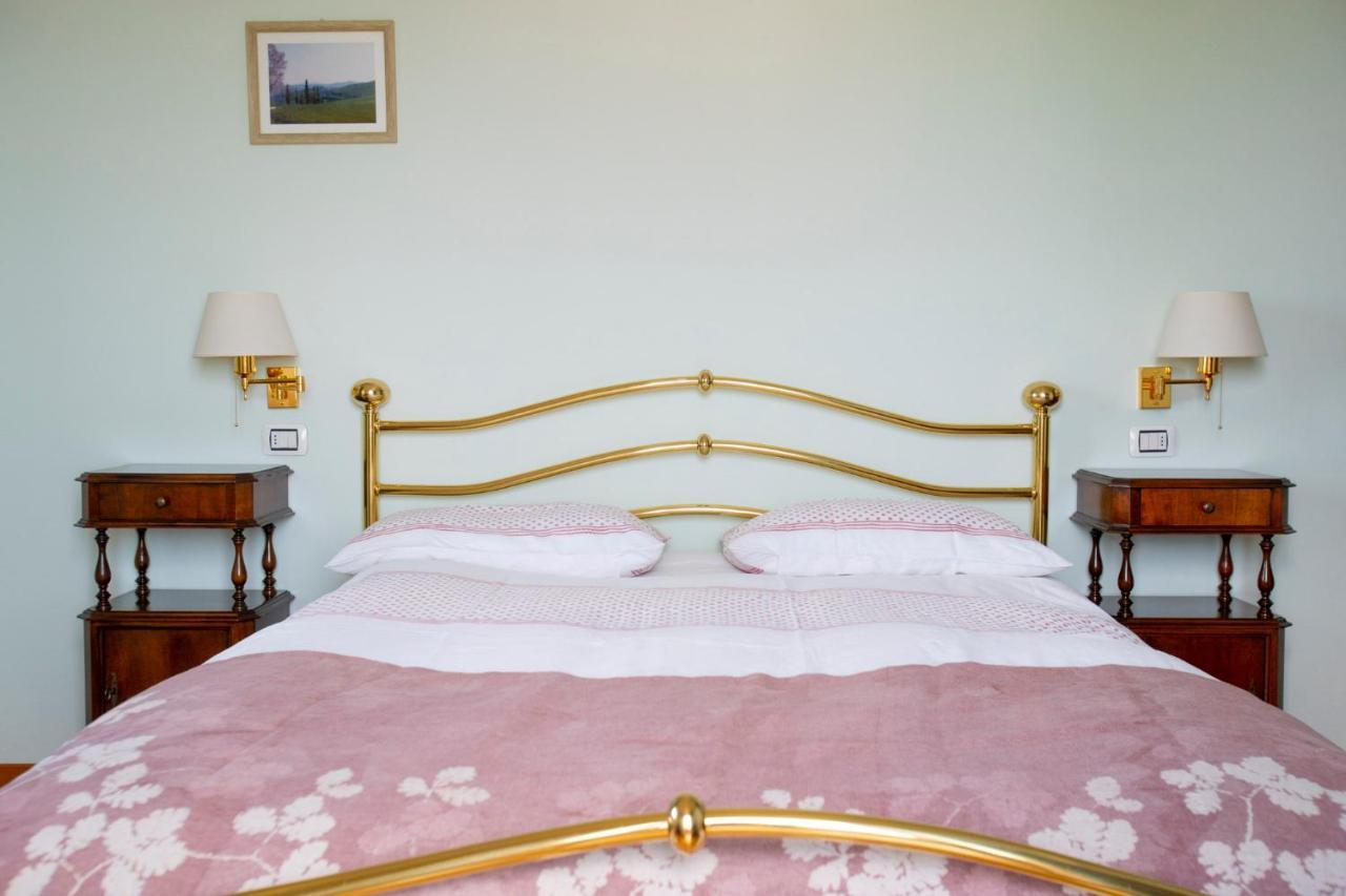 Il Giardino Dei Frati Bed and Breakfast Roncofreddo Buitenkant foto