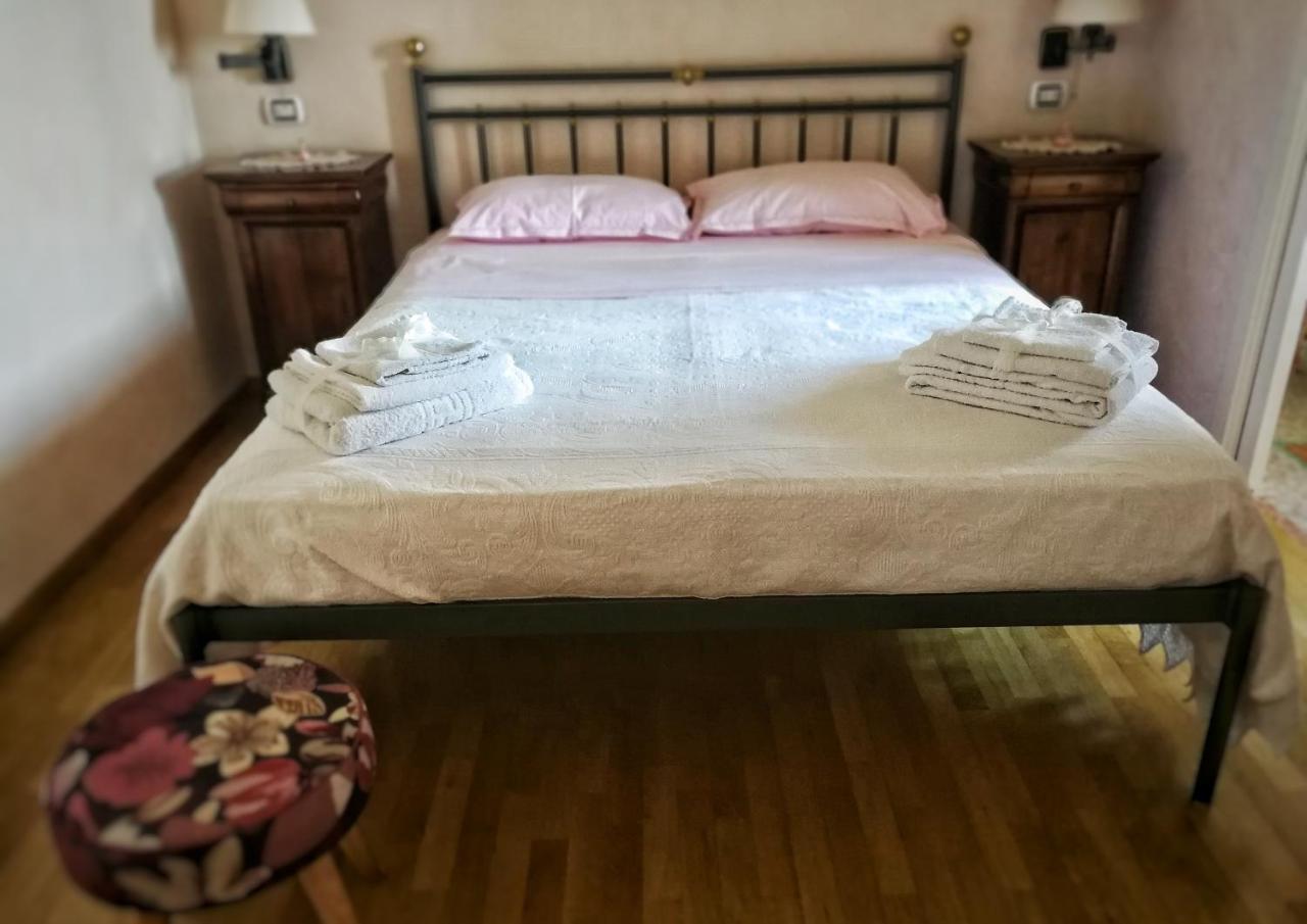 Il Giardino Dei Frati Bed and Breakfast Roncofreddo Buitenkant foto