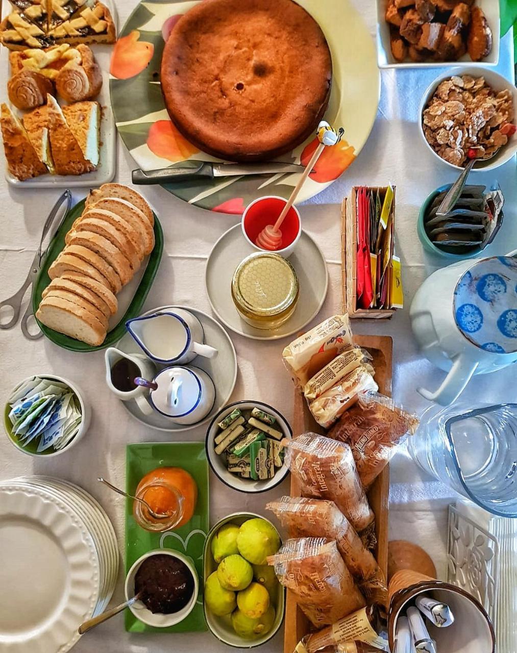 Il Giardino Dei Frati Bed and Breakfast Roncofreddo Buitenkant foto