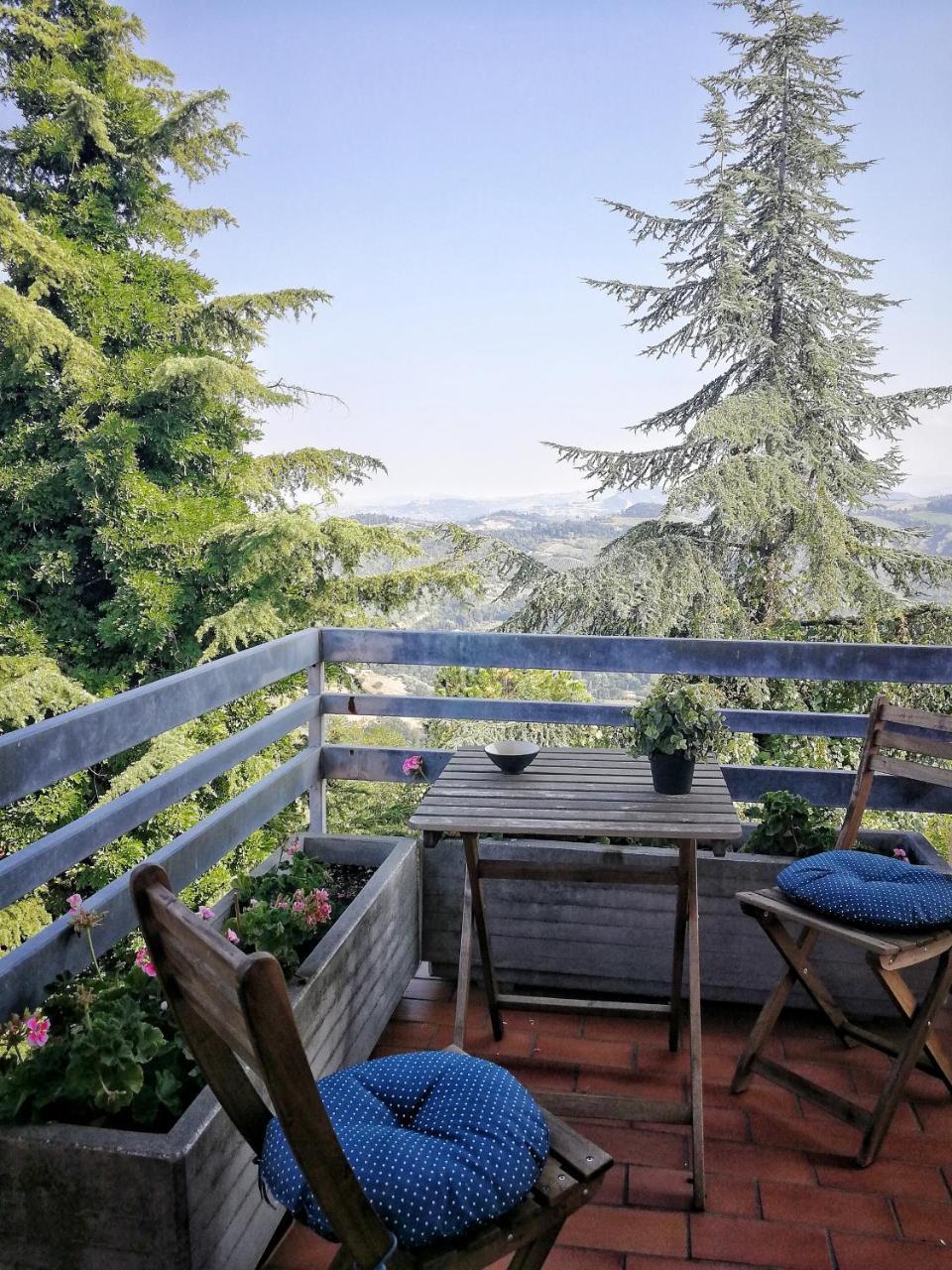 Il Giardino Dei Frati Bed and Breakfast Roncofreddo Buitenkant foto