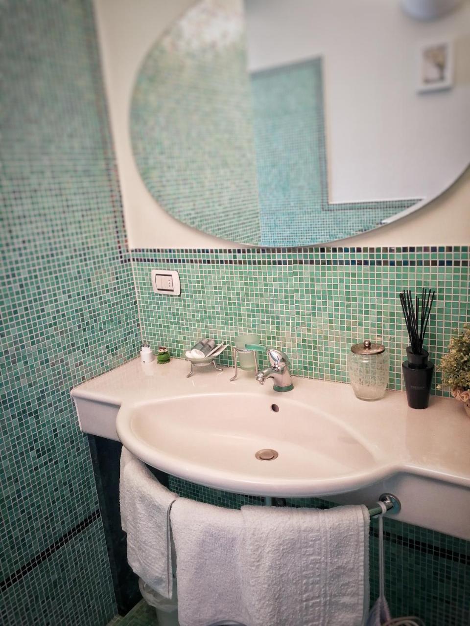 Il Giardino Dei Frati Bed and Breakfast Roncofreddo Buitenkant foto