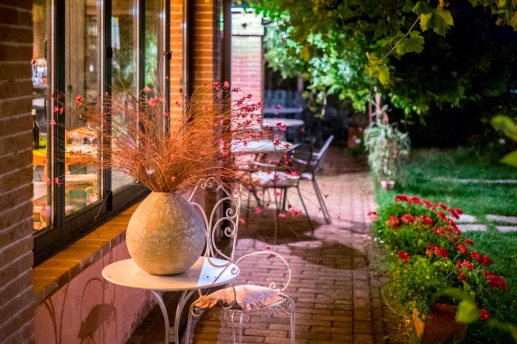 Il Giardino Dei Frati Bed and Breakfast Roncofreddo Buitenkant foto